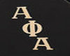 NU THETA OFFICE FLAG