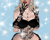 ★ Flora Lace Black ★