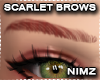 Natural Scarlet Brows
