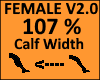 Calf scaler 107% V2.0
