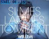 C Willem Si mes larmes *
