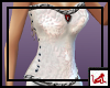 ~R~ Winter Bride Corset