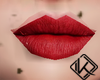 !A Red lipstick
