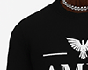 Sweater Black Amir*