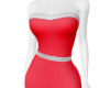 ~BG~ Red Christmas Dress