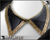 [A] Black-Gold Collar