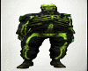 Tox Skull Avatar