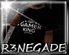 Gamer King Male Bundle