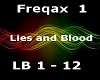 *S*Freqax Lies and Blood