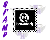 Hell and Back stamp