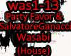 PartyFavorWasabiSalvator