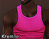 Tank Top Pink
