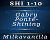 Gabry Ponte-Shining