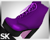 SK| Purple Haze Boots