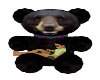 Realstc Blck Bear Anima
