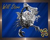 (WW) Scorpion Tattoo