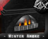 -LEXI- Amore Fireplace