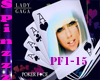 Lady Gaga Poker Face #1
