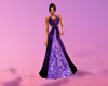 Purple Formal Gown