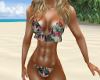 (AMJ)III Tropical Bikini