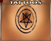 Pentagram Tattoo