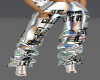 Graffitti pants