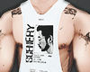 Muscle Top - WHT