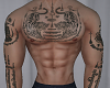 Full Bod Tatt