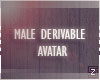 + Base Male Avatar +