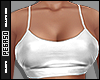 . white bra