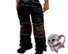 Skull Grunge Leather M