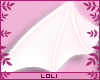 L♥ Pink Succubus Wings