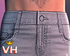 Ripped Short 2/3
