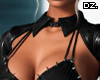 D. Leather Spike Top v2