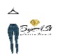 ByAS1~EllaBlue Pants RLL