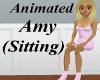 Animated Amy Sitting