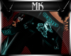 !Mk! Toxic Dub Bl Pants