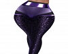 Glitter Pants V1-Purple