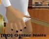 [BD] Glitter nails (F)