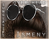 [Is] Over Sunglass Silve