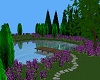 MY Purple Roses Garden