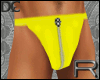 !! Easy Briefs Yellow