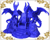 Ryu Clan Throne