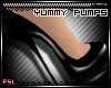 PSL| Yummy Pumps! Black