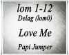 Love Me (Hardstyle)
