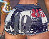 в 85 Booty Skirt