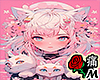 蝶 Cat Lady Cutout