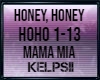 K♥Honey,Honey|Mama Mia