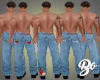 *BO WICKED JEANS DOM
