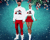 Christmas  Couple M